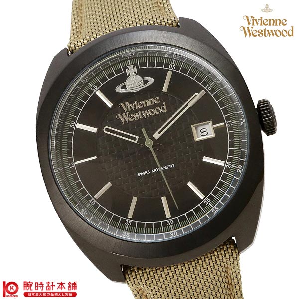 ヴィヴィアンウエストウッド VivienneWestwood VV136BKBG メンズ