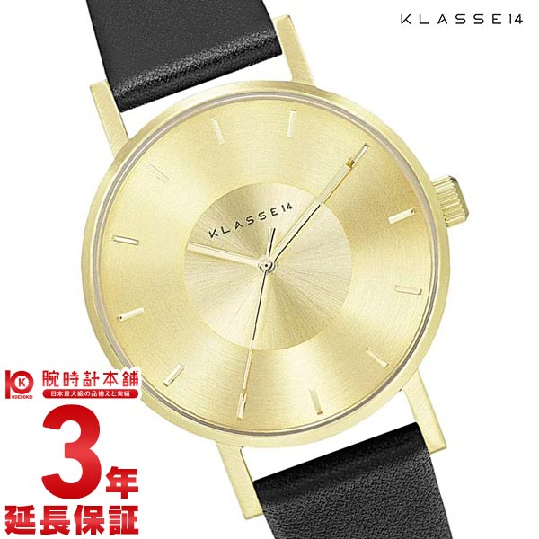 クラス14 KLASSE14 ヴォラーレ 36mm VO14GD001W レディース