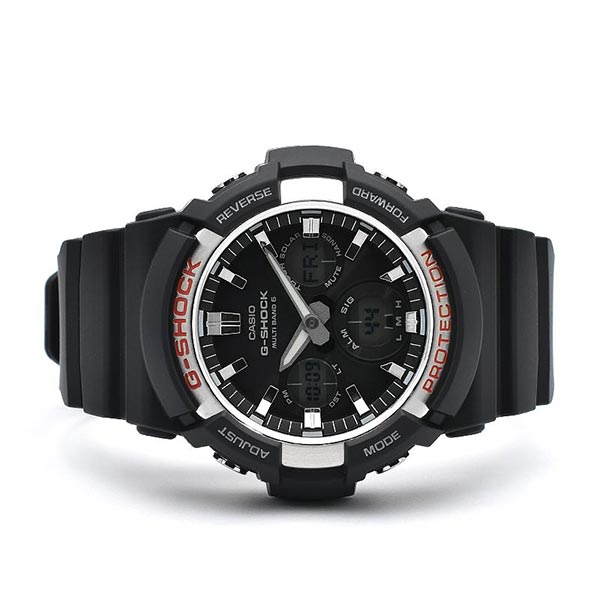 カシオ Gショック G-SHOCK  GAW-100-1AJF メンズ