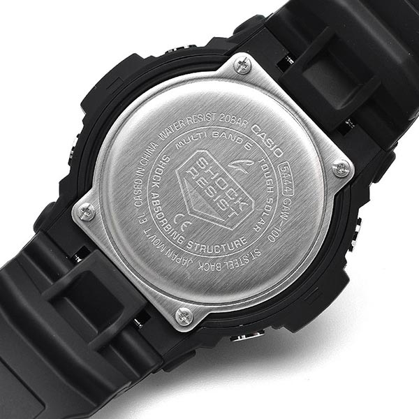 カシオ Gショック G-SHOCK  GAW-100-1AJF メンズ