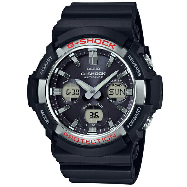 カシオ Gショック G-SHOCK  GAW-100-1AJF メンズ