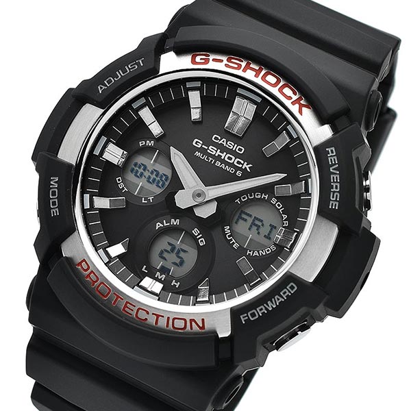 カシオ Gショック G-SHOCK  GAW-100-1AJF メンズ