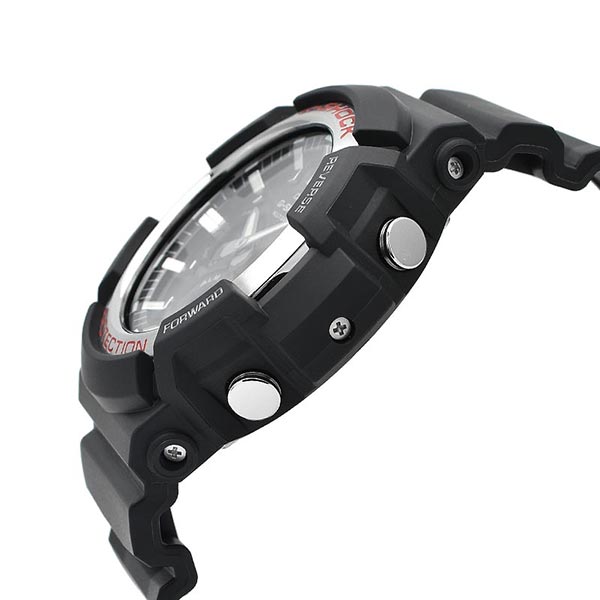 カシオ Gショック G-SHOCK  GAW-100-1AJF メンズ