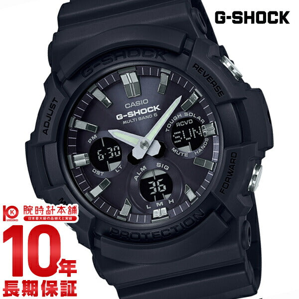 カシオ Gショック G-SHOCK GAW-100B-1AJF メンズ