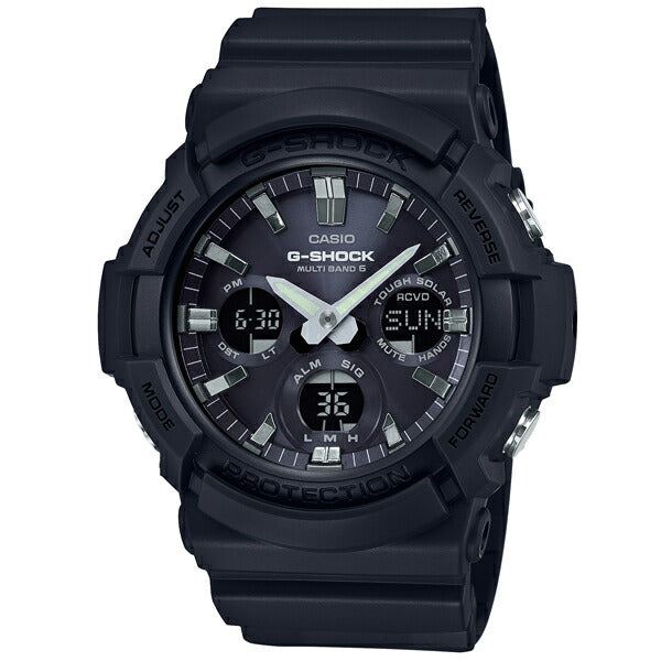 カシオ Gショック G-SHOCK GAW-100B-1AJF メンズ