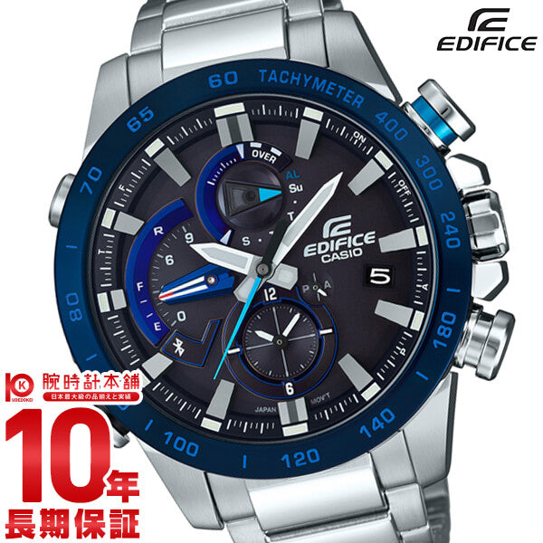 カシオ エディフィス EDIFICE Bluetooth搭載 EQB-800DB-1AJF メンズ