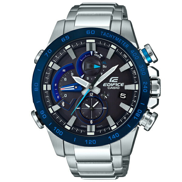 カシオ エディフィス EDIFICE Bluetooth搭載 EQB-800DB-1AJF メンズ