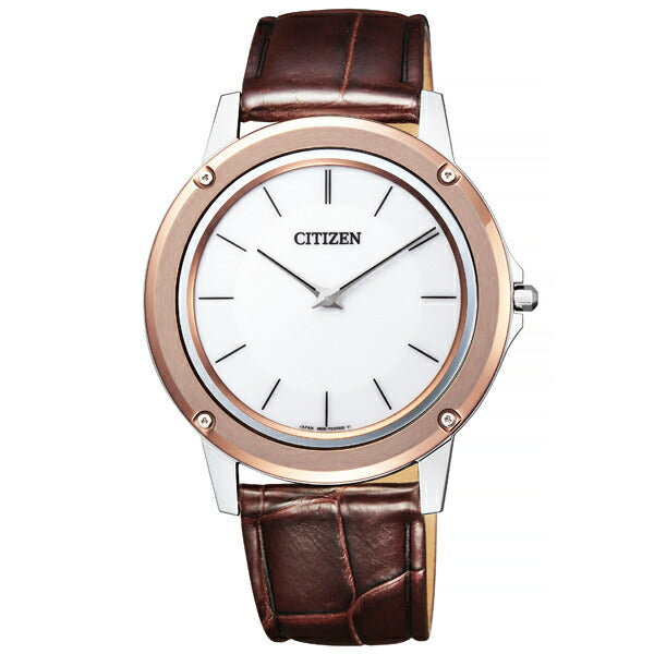 シチズン エコ・ドライブワン ECODRIVE-ONE AR5026-05A メンズ