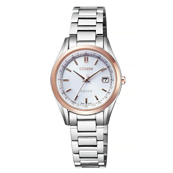 シチズン エクシード EXCEED ES9374-53A レディース