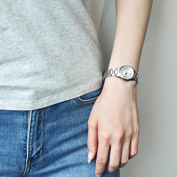 シチズン エクシード EXCEED ES9370-62A レディース