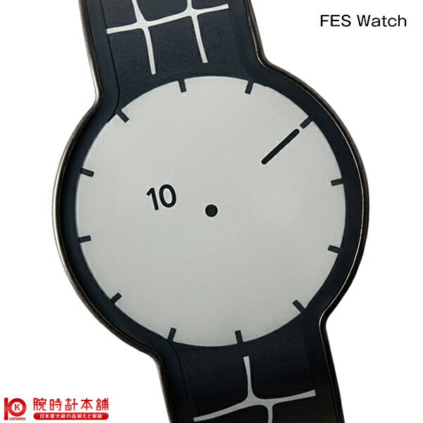 FES WATCH FES WATCH FESWatch_Black ユニセックス