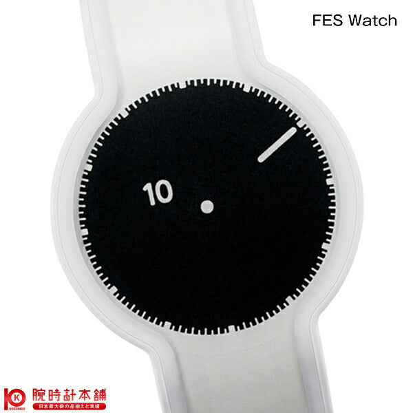 FES WATCH FES WATCH FESWatch_White ユニセックス