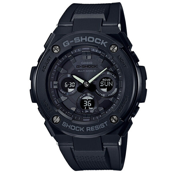 カシオ Gショック G-SHOCK GST-W300G-1A1JF メンズ