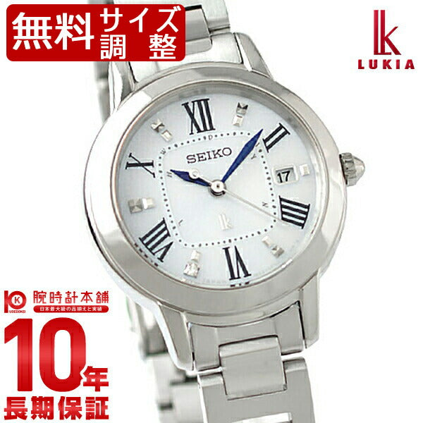 セイコー ルキア LUKIA SSQW035 レディース｜腕時計本舗｜公式サイト