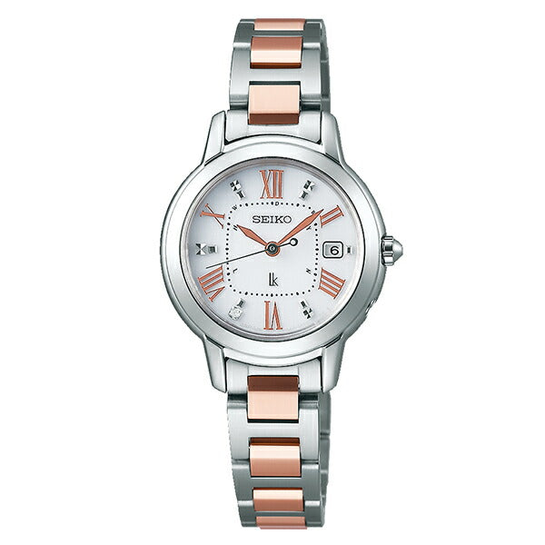 セイコー ルキア LUKIA SSQW037 レディース