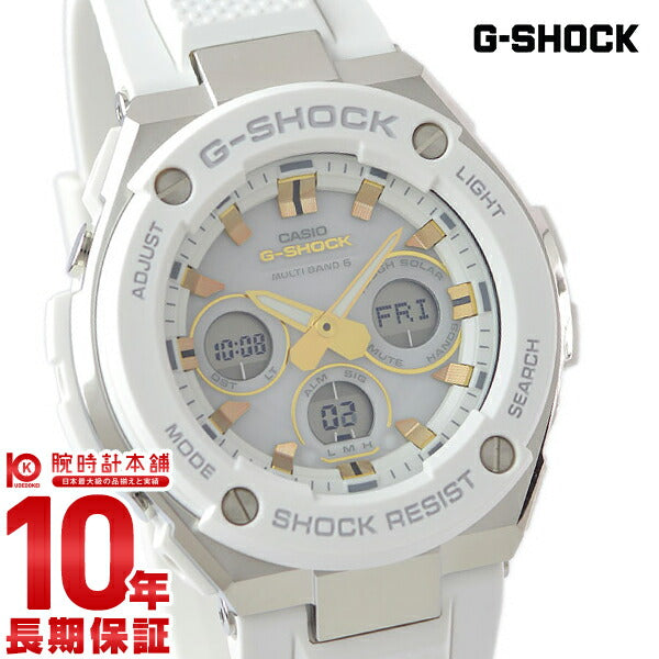 カシオ Gショック G-SHOCK GST-W300-7AJF メンズ