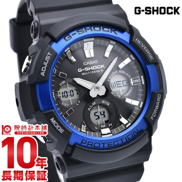 カシオ Gショック G-SHOCK  GAW-100B-1A2JF メンズ
