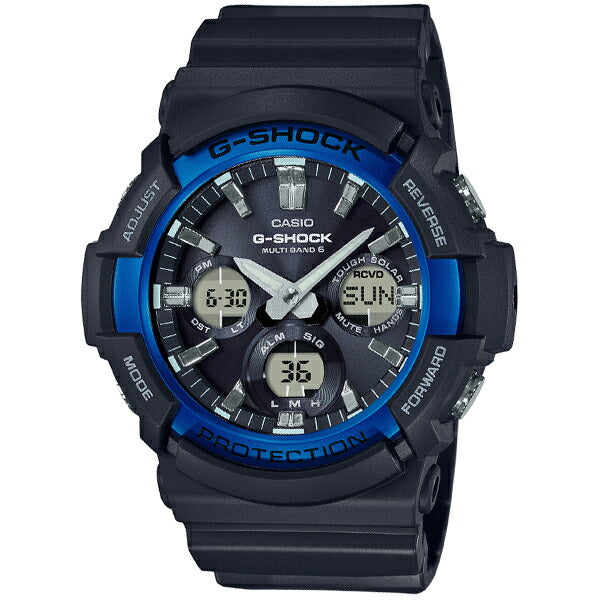 カシオ Gショック G-SHOCK  GAW-100B-1A2JF メンズ