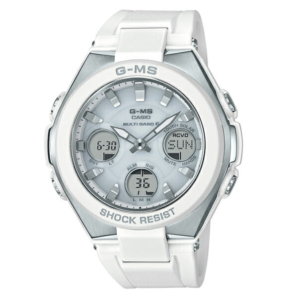 カシオ ベビーG BABY-G MSG-W100-7AJF レディース