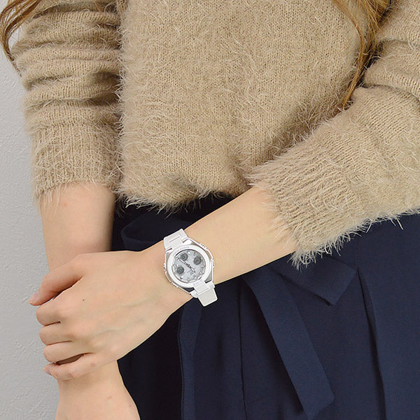 カシオ ベビーG BABY-G MSG-W100-7AJF レディース