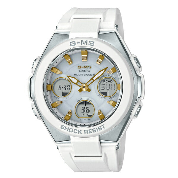 カシオ ベビーG BABY-G  MSG-W100-7A2JF レディース