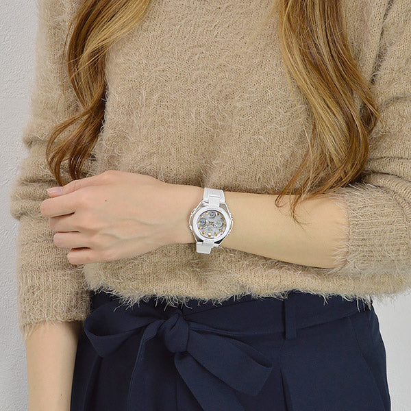 カシオ ベビーG BABY-G  MSG-W100-7A2JF レディース