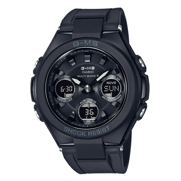 カシオ ベビーG BABY-G MSG-W100G-1AJF レディース
