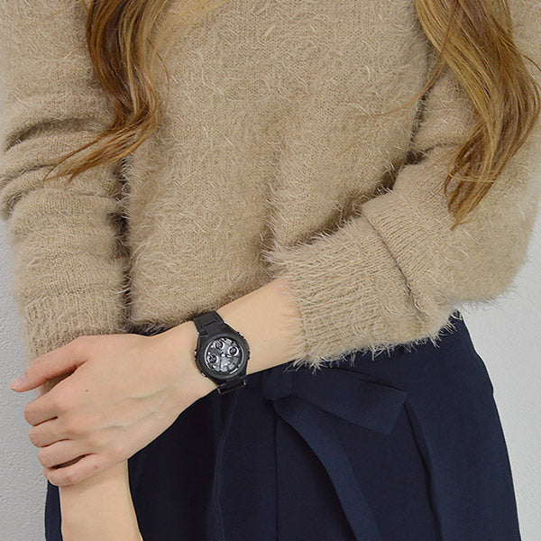 カシオ ベビーG BABY-G MSG-W100G-1AJF レディース