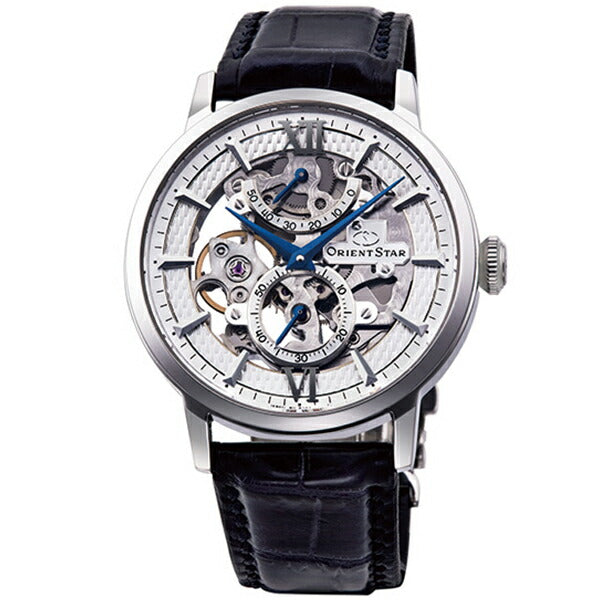 オリエントスター ORIENT スケルトン RK-DX0001S メンズ