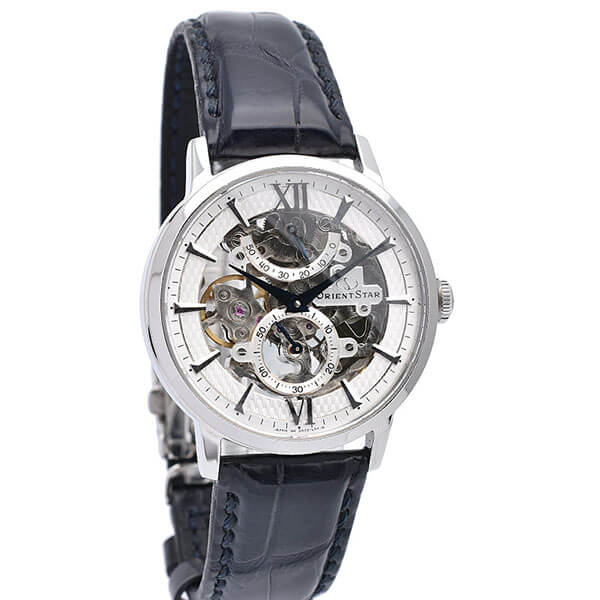 オリエントスター ORIENT スケルトン RK-DX0001S メンズ