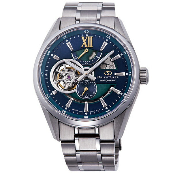 オリエントスター ORIENT モダンスケルトン 限定1000本 RK-DK0001L メンズ