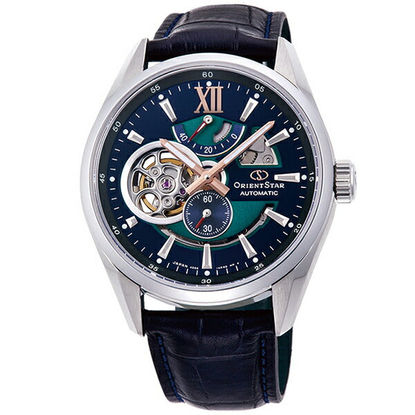 オリエントスター ORIENT モダンスケルトン 限定1000本 RK-DK0002L メンズ