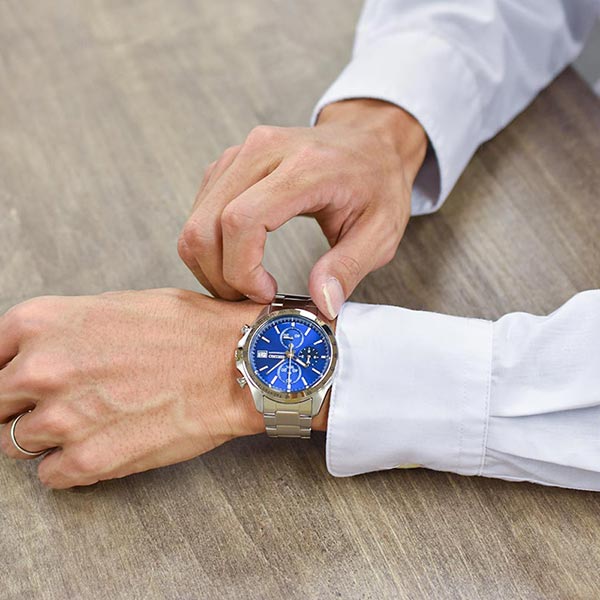セイコーセレクション SEIKOSELECTION SBTR023 メンズ