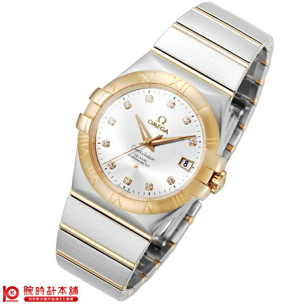 オメガ OMEGA コンステレーション 123.20.35.20.52.002 ユニセックス