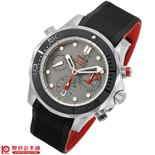 オメガ OMEGA シーマスター 212.92.44.50.99.001 メンズ