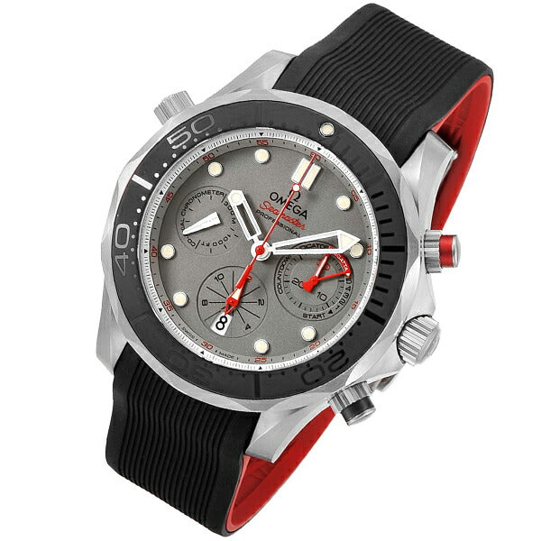 オメガ OMEGA シーマスター 212.92.44.50.99.001 メンズ