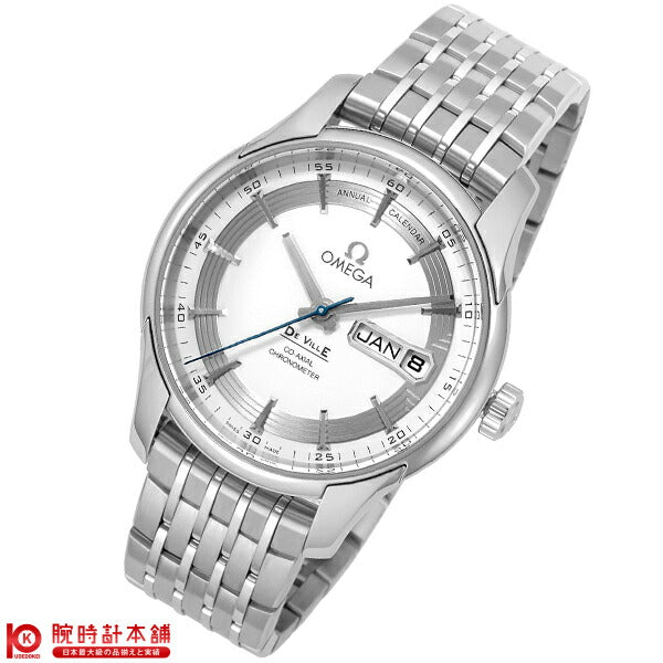 オメガ OMEGA デ・ヴィル 431.30.41.22.02.001 メンズ
