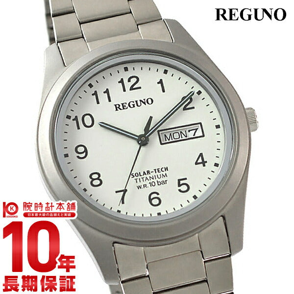 シチズン レグノ REGUNO KM1-415-13 メンズ