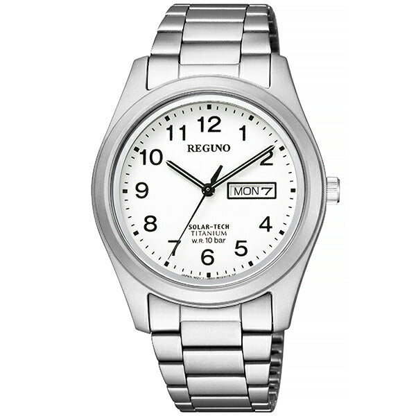 シチズン レグノ REGUNO KM1-415-13 メンズ