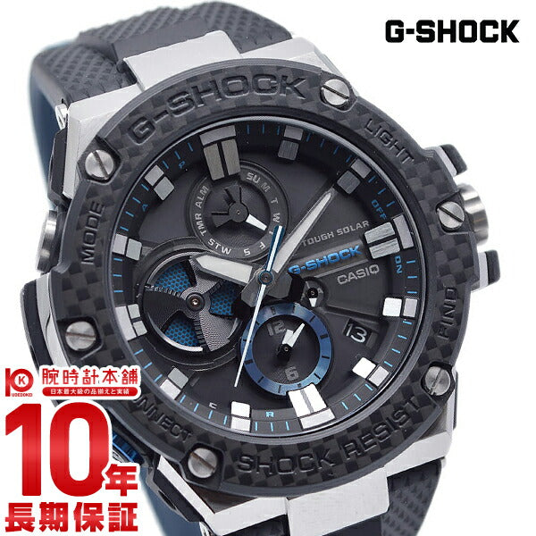 カシオ Ｇショック G-SHOCK Bluetooth搭載 GST-B100XA-1AJF メンズ