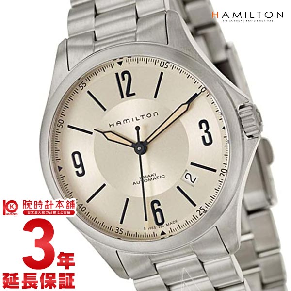 ハミルトン カーキ HAMILTON カーキ アビエイション H76565125 メンズ