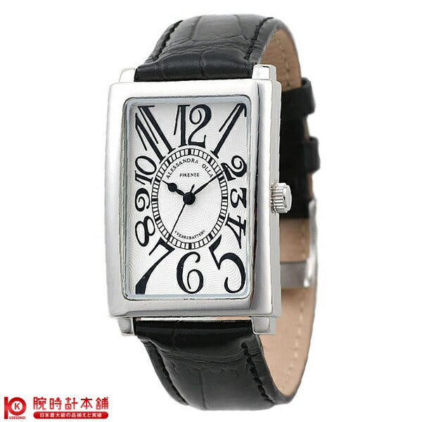 アレッサンドラオーラ AlessandraOlla AO-4500BK レディース