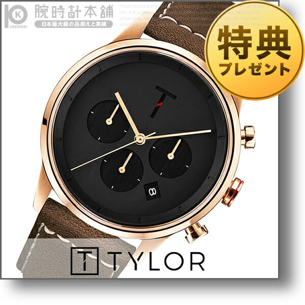 タイラー TYLOR Tribe TLAC005 メンズ｜腕時計本舗