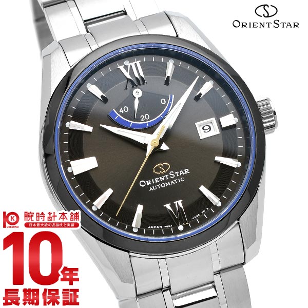 オリエントスター ORIENT チタン RK-AF0001B メンズ