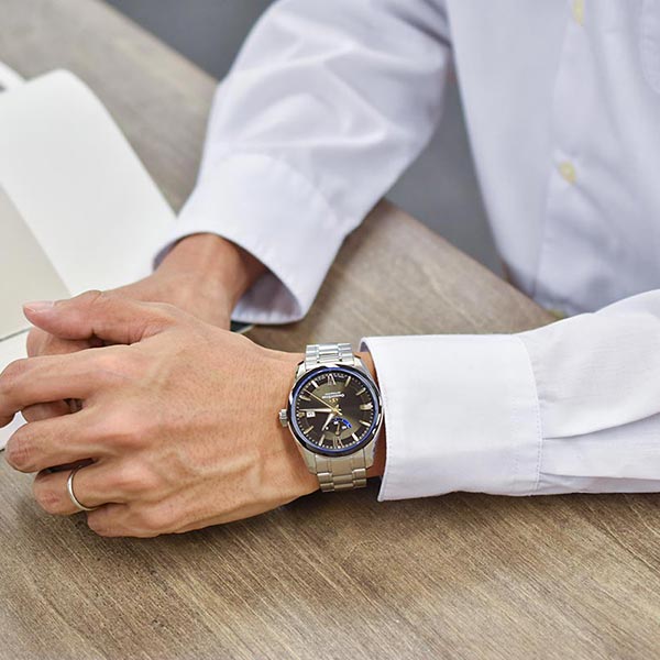 オリエントスター ORIENT チタン RK-AF0001B メンズ