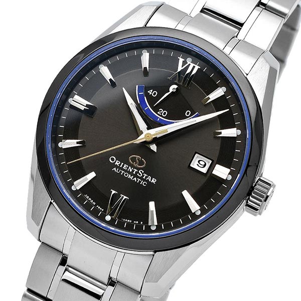 オリエントスター ORIENT チタン RK-AF0001B メンズ