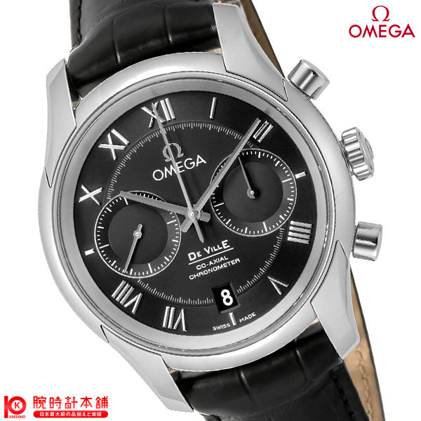 オメガ デビル OMEGA デビル 431.13.42.51.01.001 メンズ