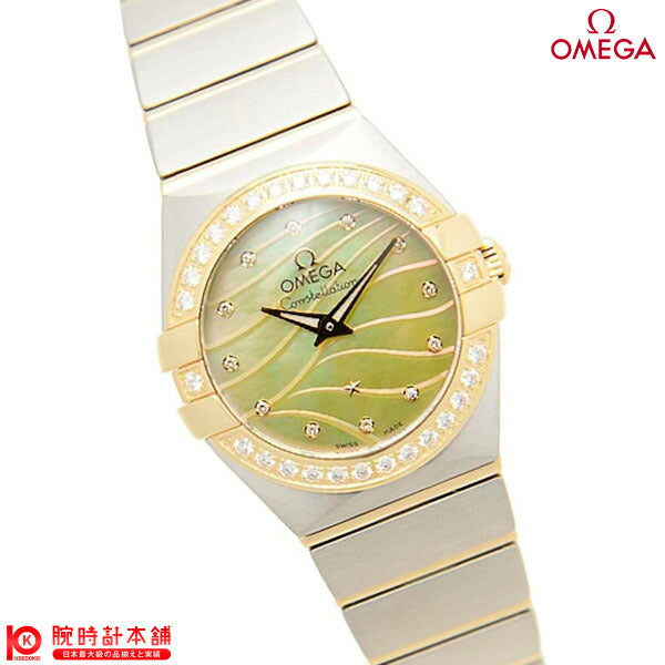 オメガ コンステレーション OMEGA コンステレーション 123.25.24.60.57.001 レディース