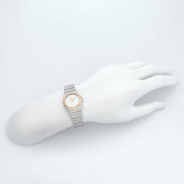 オメガ コンステレーション OMEGA 123.25.24.60.55.012 レディース