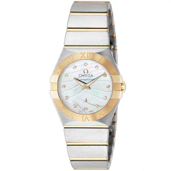 オメガ コンステレーション OMEGA 123.20.27.60.55.005 レディース
